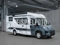 Bild 1 Bürstner Lyseo Time Skyline Edition 690 G