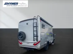 Bild 3 Hymer ML-T CrossOver 570 AHK, GfK, ZV