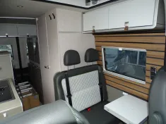 Bild 9 Hymer GRAND CANYON S CROSSOVER