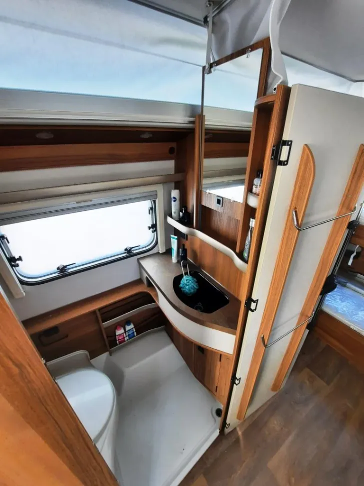 Fahrzeugbild Hymer Eriba Touring 560 Verfüg./Sparen Sie 10.950,- € #11
