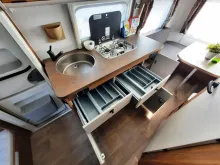 Fahrzeugbild Hymer Eriba Touring 560 Verfüg./Sparen Sie 10.950,- € #15