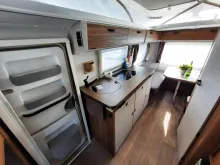 Fahrzeugbild Hymer Eriba Touring 560 Verfüg./Sparen Sie 10.950,- € #9