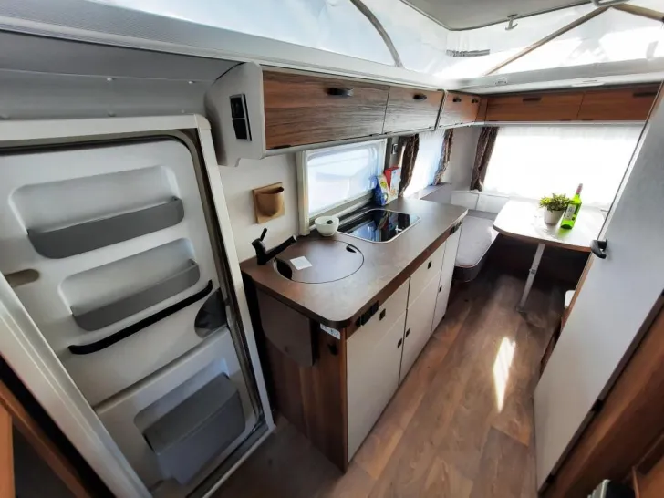 Fahrzeugbild Hymer Eriba Touring 560 Verfüg./Sparen Sie 10.950,- € #9