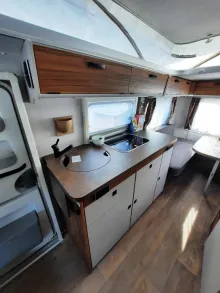 Fahrzeugbild Hymer Eriba Touring 560 Verfüg./Sparen Sie 10.950,- € #13