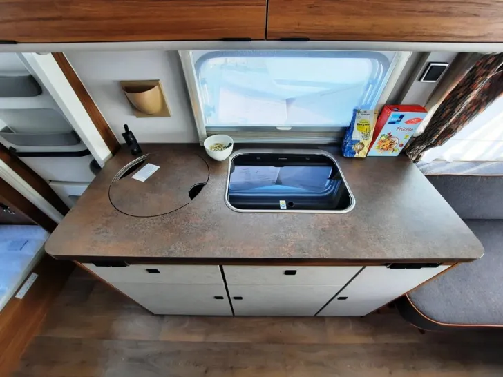 Fahrzeugbild Hymer Eriba Touring 560 Verfüg./Sparen Sie 10.950,- € #14