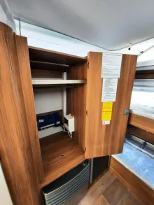 Fahrzeugbild Hymer Eriba Touring 560 Verfüg./Sparen Sie 10.950,- € #17