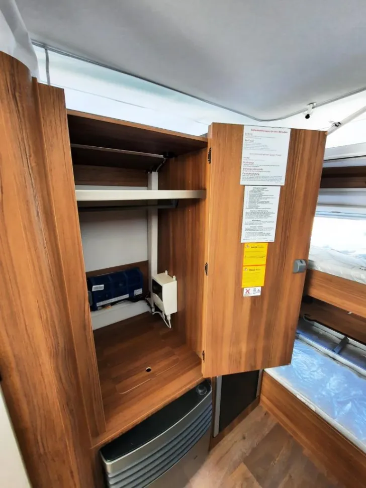 Fahrzeugbild Hymer Eriba Touring 560 Verfüg./Sparen Sie 10.950,- € #17