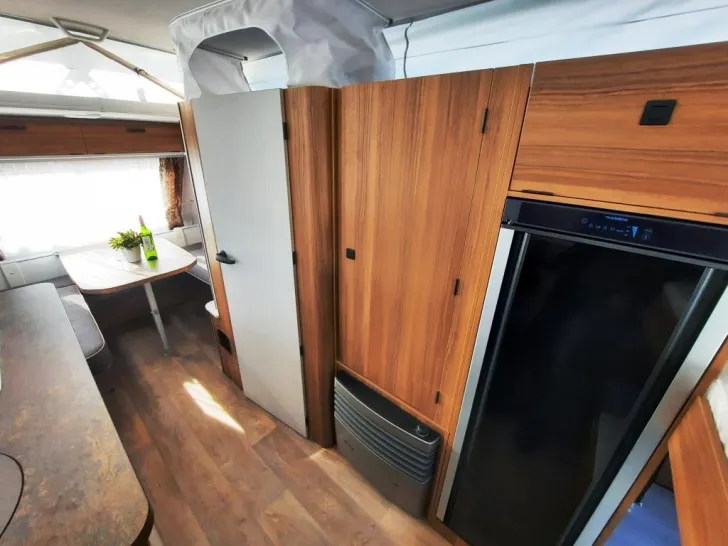 Fahrzeugbild Hymer Eriba Touring 560 Verfüg./Sparen Sie 10.950,- € #10