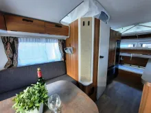 Fahrzeugbild Hymer Eriba Touring 560 Verfüg./Sparen Sie 10.950,- € #6