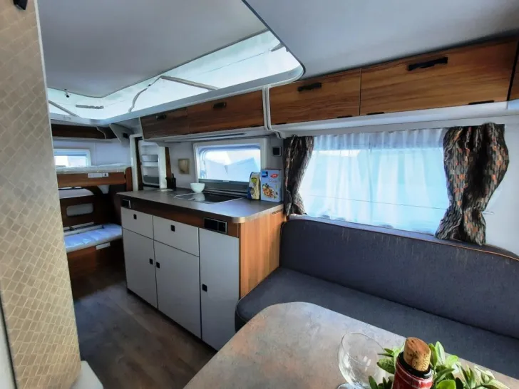 Fahrzeugbild Hymer Eriba Touring 560 Verfüg./Sparen Sie 10.950,- € #5