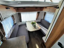 Fahrzeugbild Hymer Eriba Touring 560 Verfüg./Sparen Sie 10.950,- € #7