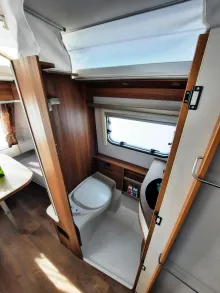 Fahrzeugbild Hymer Eriba Touring 560 Verfüg./Sparen Sie 10.950,- € #18