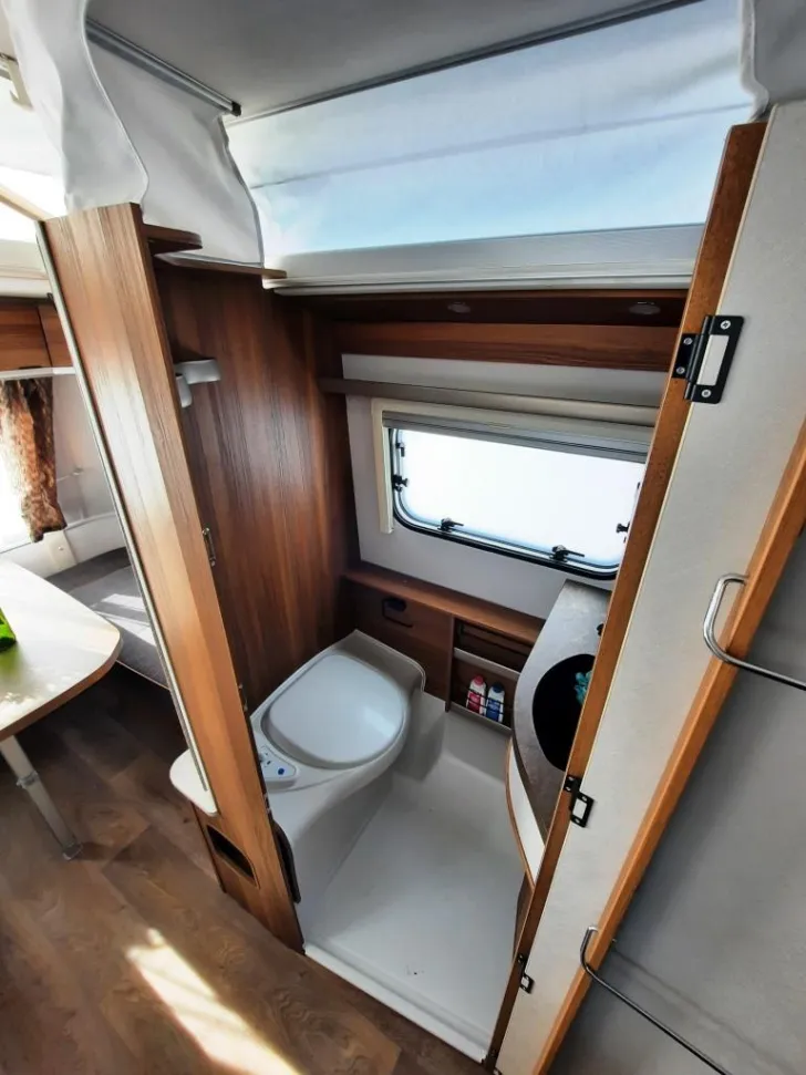 Fahrzeugbild Hymer Eriba Touring 560 Verfüg./Sparen Sie 10.950,- € #18