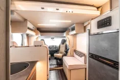 Bild 10 Rimor Seal 69 Plus *Queensbett el.*Hubbett*Automatik*