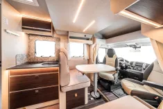 Bild 12 Rimor Seal 69 Plus *Queensbett el.*Hubbett*Automatik*