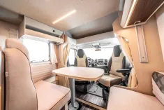 Bild 13 Rimor Seal 69 Plus *Queensbett el.*Hubbett*Automatik*