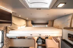 Bild 18 Rimor Seal 69 Plus *Queensbett el.*Hubbett*Automatik*