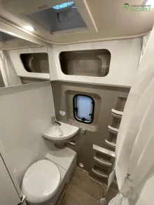 Fahrzeugbild Hobby Vantana De Luxe K60 FT Preisvorteil 15.737 Euro zum LP #4