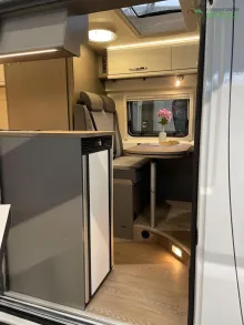 Fahrzeugbild Hobby Vantana De Luxe K60 FT Preisvorteil 15.737 Euro zum LP #7