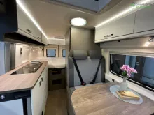 Fahrzeugbild Hobby Vantana De Luxe K60 FT Preisvorteil 15.737 Euro zum LP #9