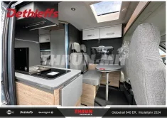 Bild 9 Dethleffs Globetrail Advantage 640 ER Fiat