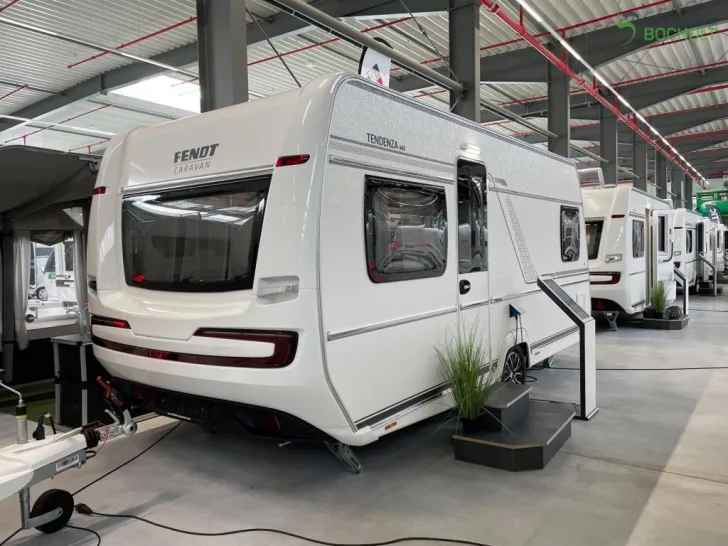 Fahrzeugbild Fendt Tendenza 465 SFB Modell 2025 / 1800 kg #4