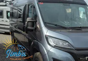 Bild Van Diversity 640 LE K charming GT ...