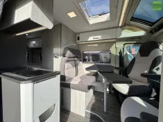 Bild 9 Roller Team Livingstone Sport 2 Skyroof Markise Solar Isofix