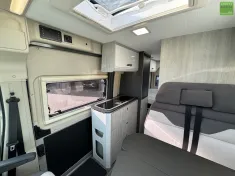 Bild 11 Roller Team Livingstone Sport 2 Skyroof Markise Solar Isofix