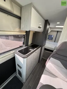 Bild 13 Roller Team Livingstone Sport 2 Skyroof Markise Solar Isofix