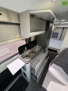 Bild 14 Roller Team Livingstone Sport 2 Skyroof Markise Solar Isofix