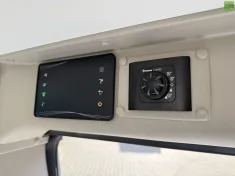 Bild 26 Roller Team Livingstone Sport 2 Skyroof Markise Solar Isofix