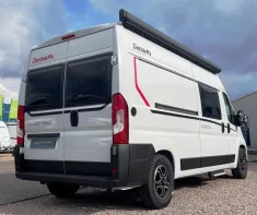 Bild 3 Dethleffs Globetrail 600 DS Verfüg./Sparen Sie 6.254,- €