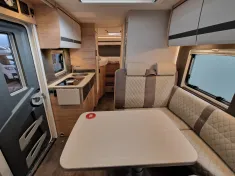 Bild 4 Dethleffs Globebus I 4 *AUTOMATIK*ACTIVE PAKET*