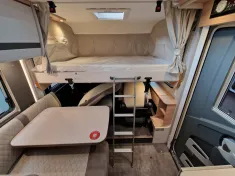 Bild 5 Dethleffs Globebus I 4 *AUTOMATIK*ACTIVE PAKET*