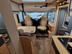Bild 6 Dethleffs Globebus I 4 *AUTOMATIK*ACTIVE PAKET*