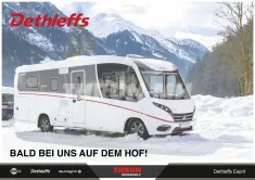 Bild 1 Dethleffs Esprit I 7150-2 EBL