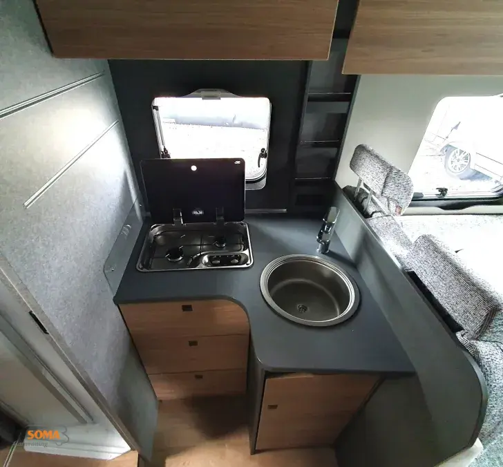 Fahrzeugbild Dethleffs Trend T 7057 EB #18