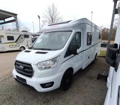 Bild 5 Dethleffs Globebus Go T 45 JUNGER GEBRAUCHTER !