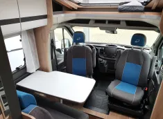 Bild 11 Dethleffs Globebus Go T 45 JUNGER GEBRAUCHTER !