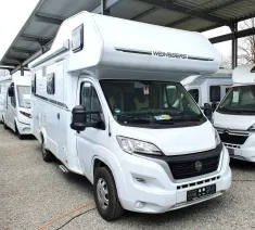 Bild 1 Weinsberg CaraHome 650 DG JUNGER GEBRAUCHTER !
