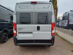 Bild 4 Etrusco CV+ 600 DB NEU mit Vario-Schwenkbad Modell 25
