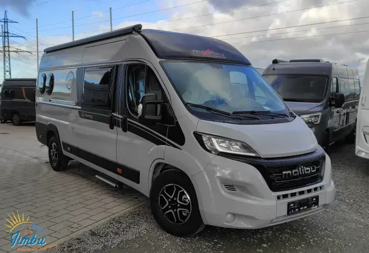 Schräg Vorne Malibu Van Diversity 640 LE K charming GT skyview