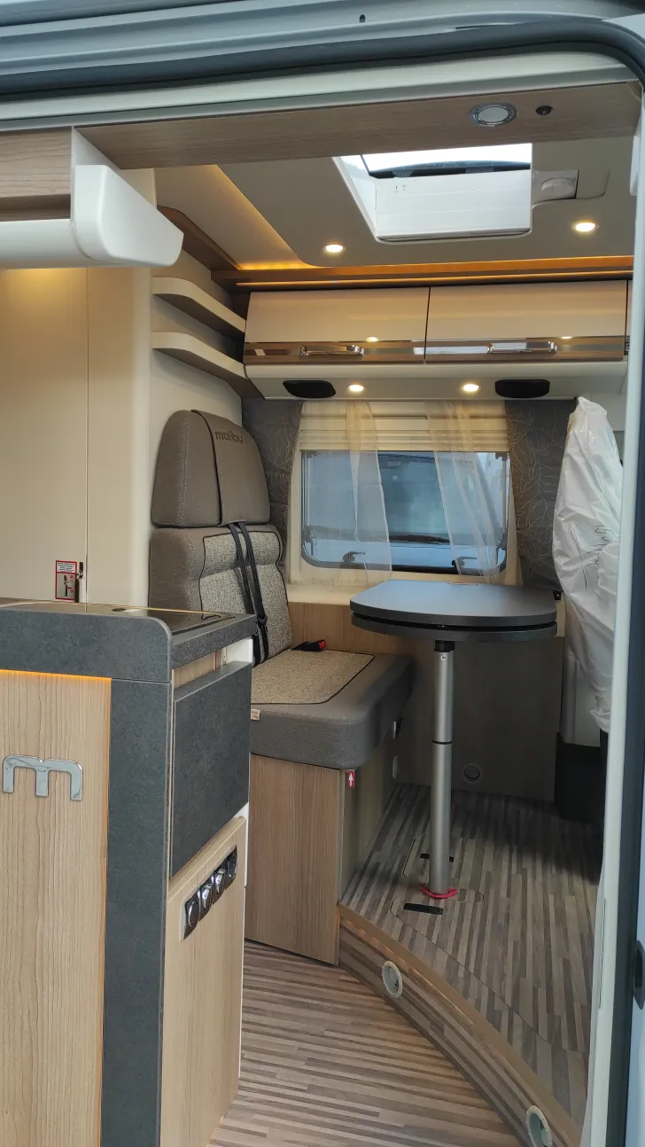 Fahrzeugbild Malibu Van Diversity 640 LE K charming GT skyview #7