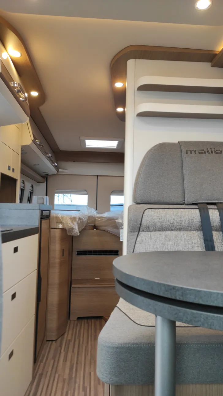 Fahrzeugbild Malibu Van Diversity 640 LE K charming GT skyview #9