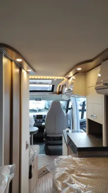 Fahrzeugbild Malibu Van Diversity 640 LE K charming GT skyview #12