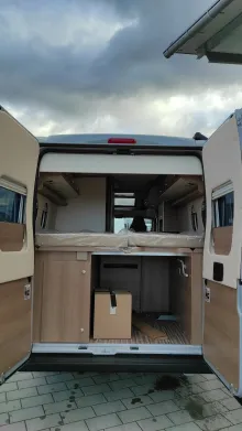 Fahrzeugbild Malibu Van Diversity 640 LE K charming GT skyview #18