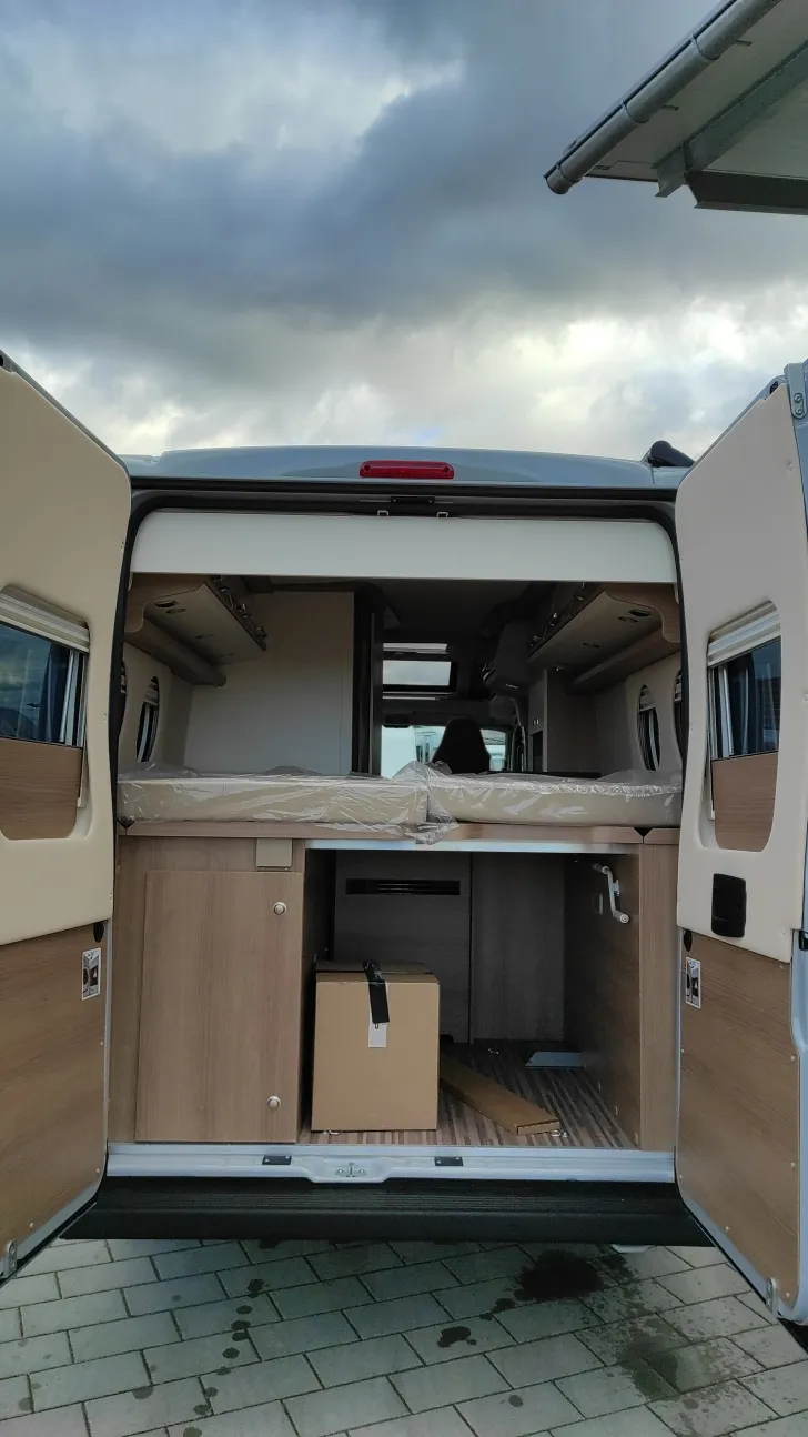 Fahrzeugbild Malibu Van Diversity 640 LE K charming GT skyview #18