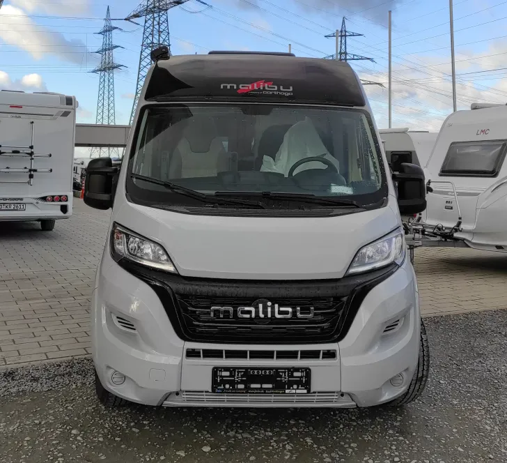 Fahrzeugbild Malibu Van Diversity 640 LE K charming GT skyview #4