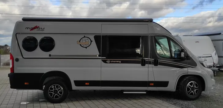 Fahrzeugbild Malibu Van Diversity 640 LE K charming GT skyview #3